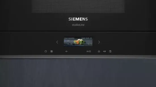 Встраиваемая микроволновая печь Siemens BF722L1B1