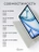 Чехол книжка для iPad Air 11" M2 / Air 4/5 (10.9") Gurdini Smart Magnet Series Grey