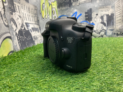 Canon 7D Mark II 17.000 кадров
