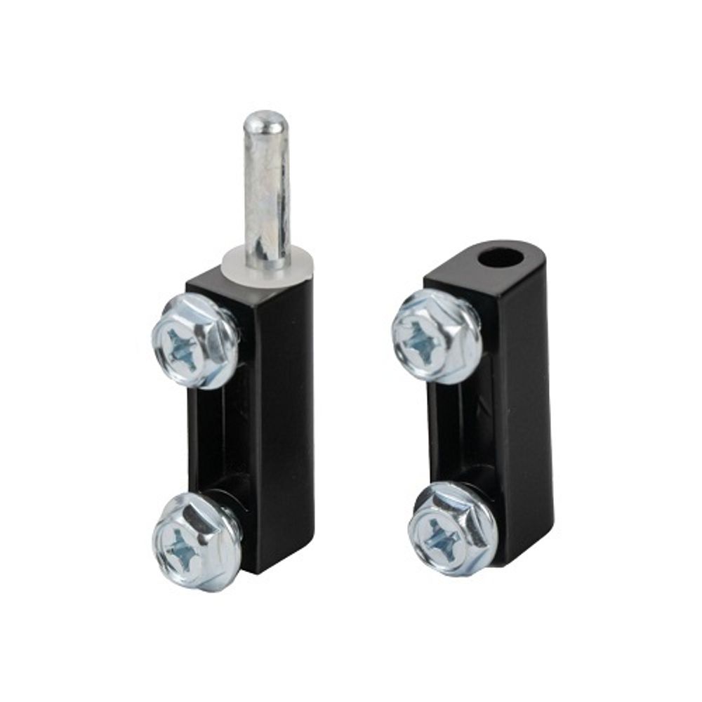 Петля CL 204-1 черная