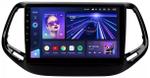 Магнитола для Jeep Compass 2 2016-2022 - Teyes CC3 Android 10, Быстрая, CarPlay, SIM-слот