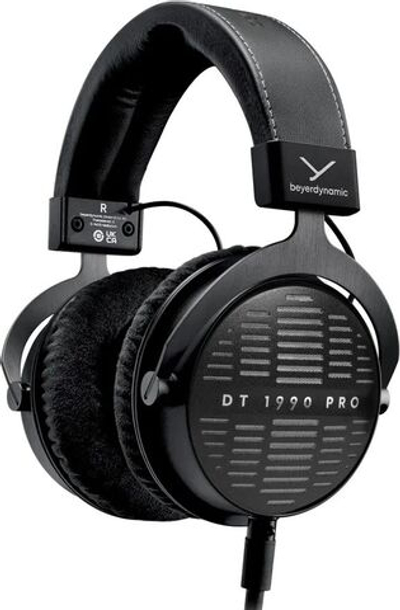 Beyerdynamic DT 1990 PRO mkII - открытые полноразмерные студийные наушники, 30 ом