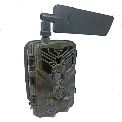 Фотоловушка HC-810Pro Li с модулем 4G и мобильным приложением на аккумуляторе