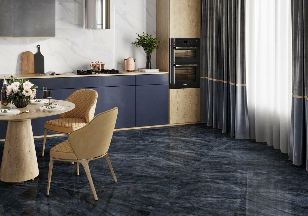 LCM Cuba Blue 60x60