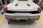 Карбоновый обвес для Ferrari 458 Spider 2009-2015 переделка в Speciale Феррари Италия