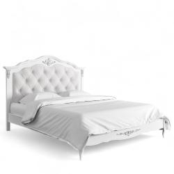 Кровать с мягким изголовьем 160*200 S316