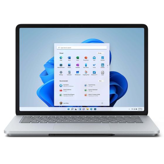 Microsoft Surface Laptop Studio 14.4" i5 16GB 256GB Intel Iris X