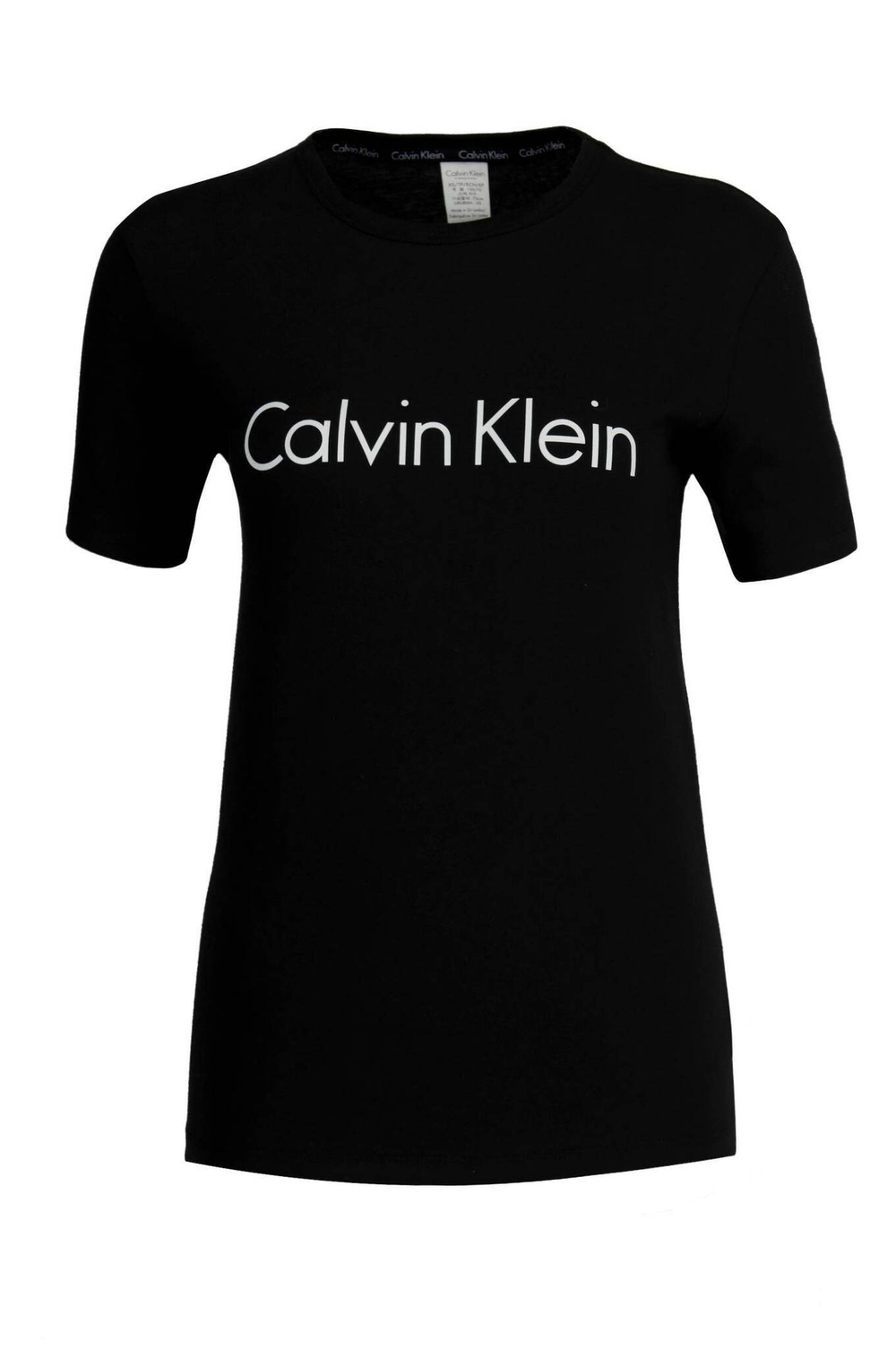 Футболка Calvin Klein Underwear - черный(000QS6105E)