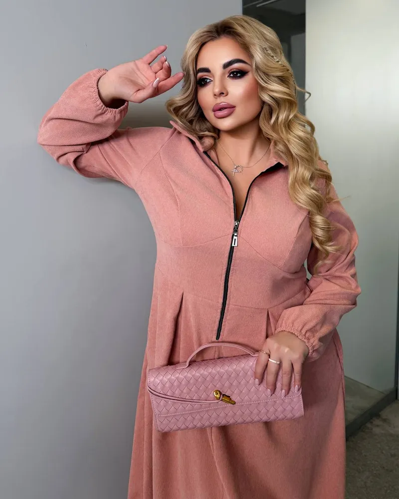 Платье УК-8944 Фабрика Моды