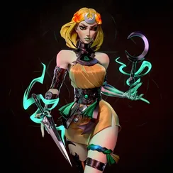 Melinoe - Hades 2