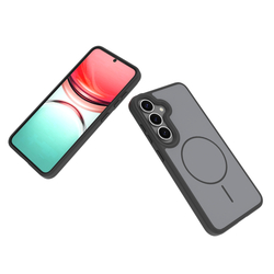 Противоударный чехол Supreme Two-tone Case с поддержкой MagSafe для Samsung Galaxy S25