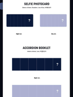 Альбом PARK WOO JIN (AB6IX) - oWn 1st EP Album PLATFORM 2 Version SET