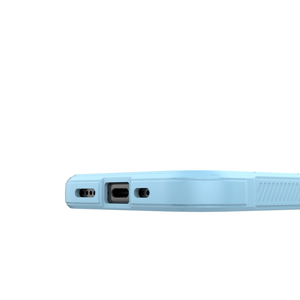 Противоударный чехол Flexible Case для iPhone 16 Plus