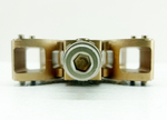 Педали Exustar PB-510 платформенные для BMX