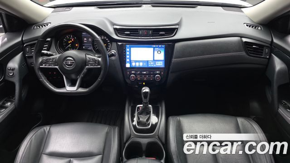 Nissan X-Trail 2.5 4WD — 2018