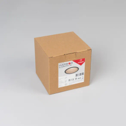 Светильник MS-HARBOR-R106-15W Warm3000 (BK, 36 deg, 230V) (Arlight, IP20 Металл, 5 лет) 048286