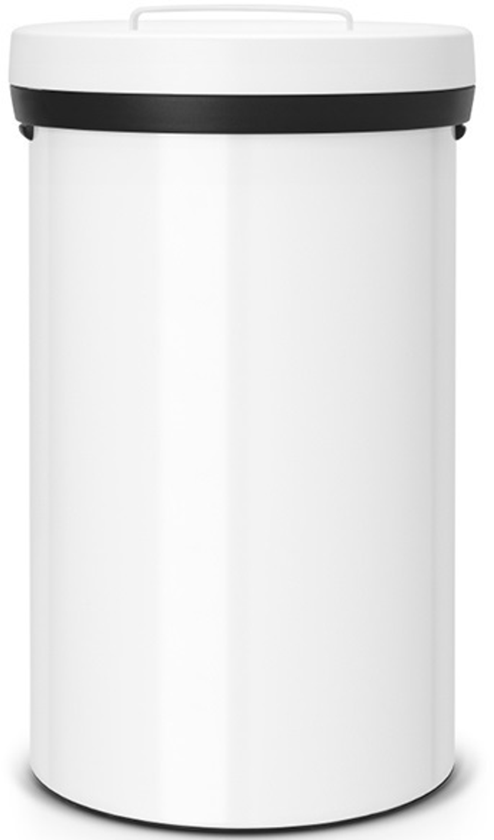 Ведро Brabantia 60л белое