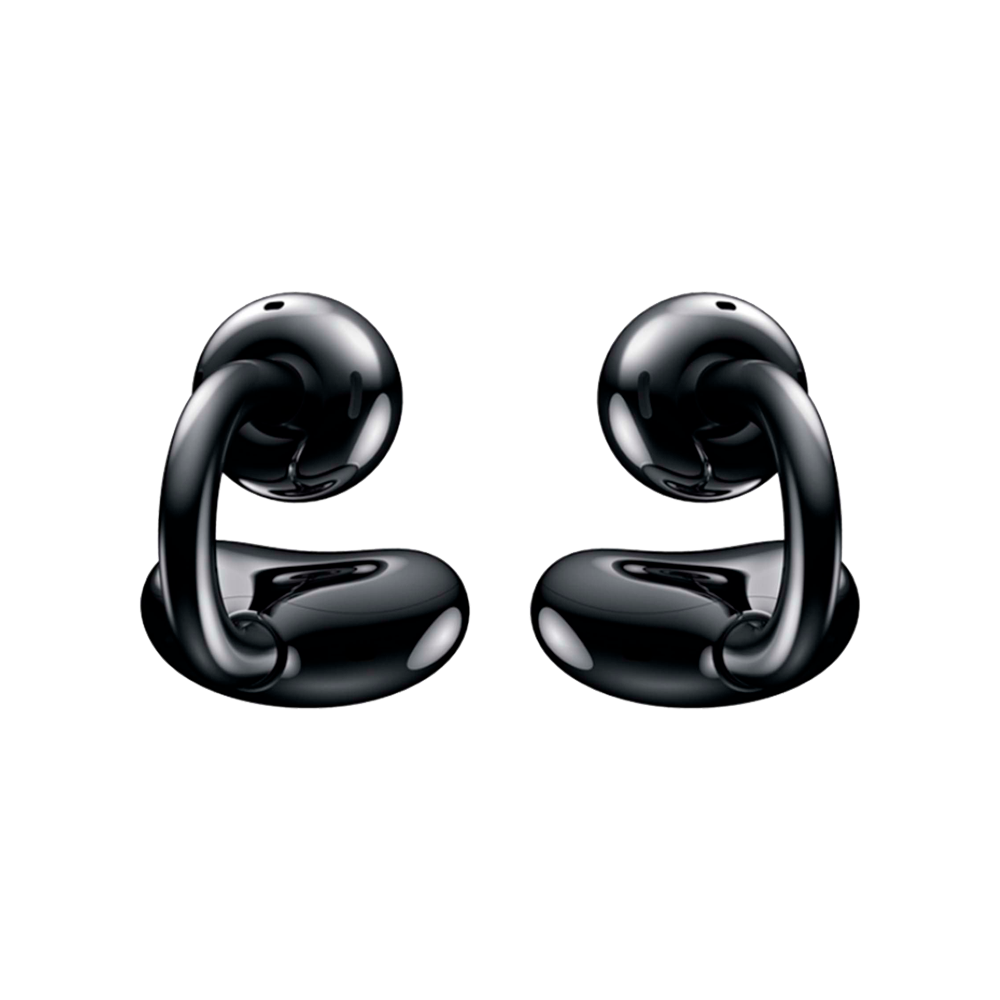 Беспроводные наушники Honor Choice Earbuds Clip, Black (Черный)