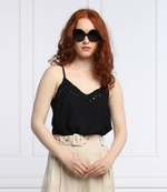 топ Pepe Jeans London - черный(PL304257)