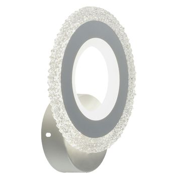 Светодиодный накладной светильник 28W 3000К-6000К 8081/1W WHT NS белый Profit Light