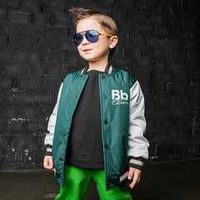 Футболка оверсайз "Bb team black"