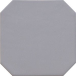Equipe Octagon Gris Mate 20x20