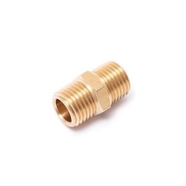 Соединитель резьбовой наруж. резьба 3/8''x1/4'' Partner PA-MM06/04