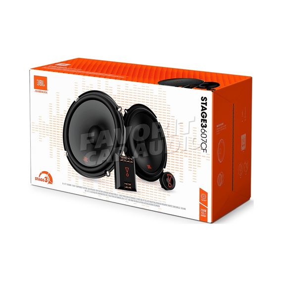Комп. акустика JBL STAGE3 607CF
