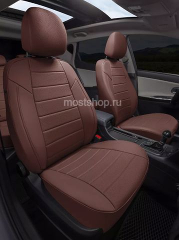 Авточехлы Ford Focus II Comfort Sd/Hb/Wag с 05-11г.