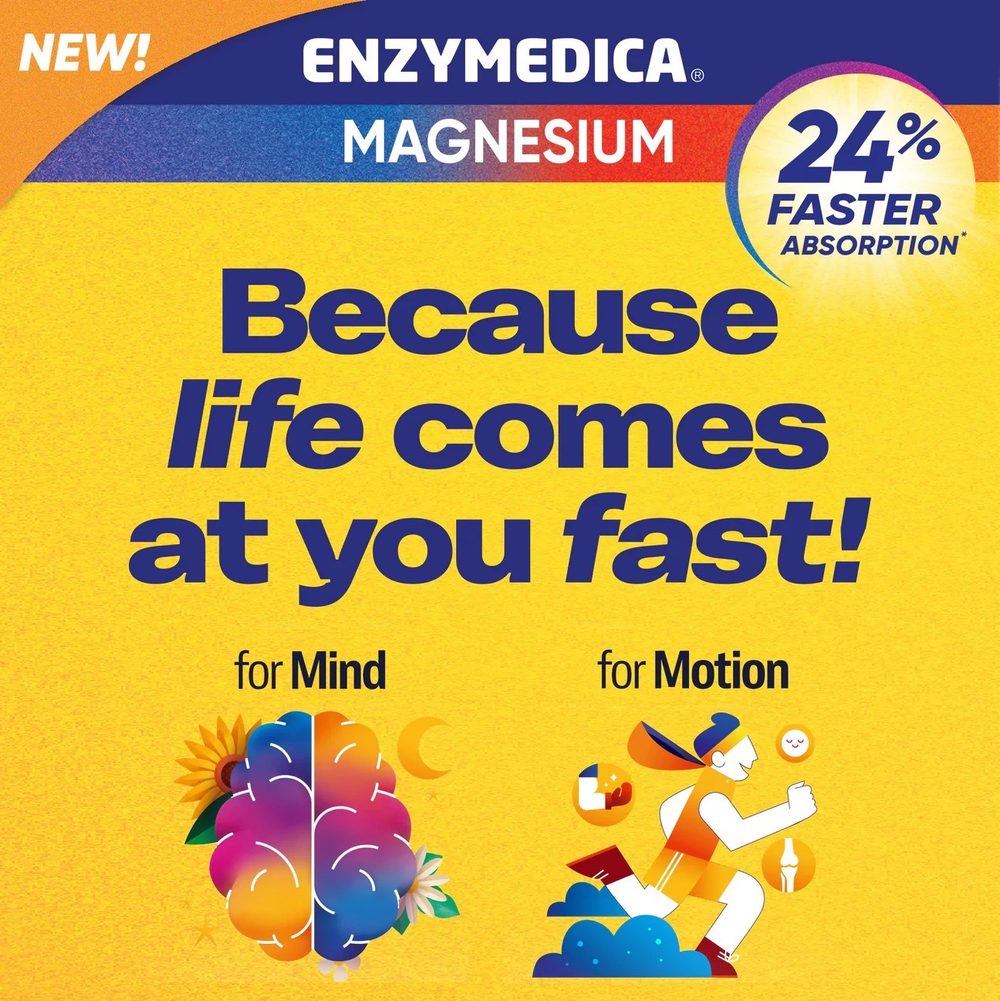 Magnesium Mind 120 cap