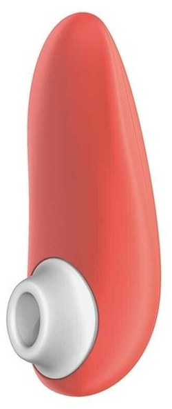 Бесконтактный клиторальный стимулятор Womanizer Starlet 2 коралловый