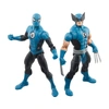 Фигурка Hasbro Wolverine and Spider-Man — Hasbro Fantastic Four Marvel Legends 2-Pack