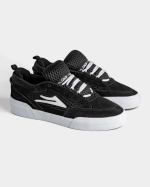 Кеды Lakai Aran: Black Suede White (Q2-26)