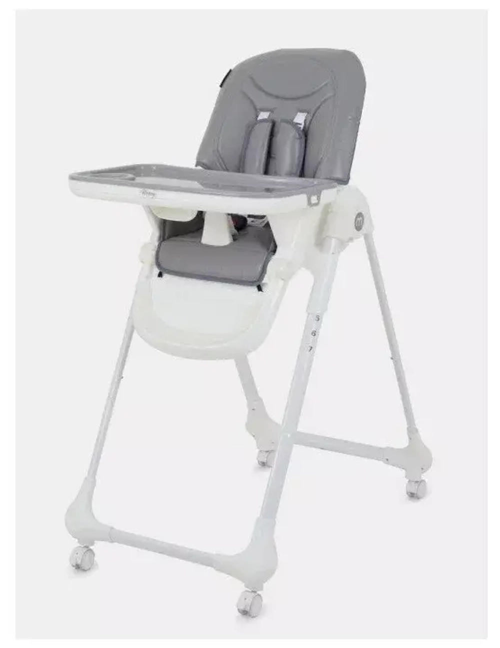 Стол-стул MOWBaby "HONEY" RH600 Grey