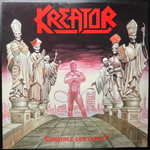Kreator ‎– Terrible Certainty (Германия 1987г.)