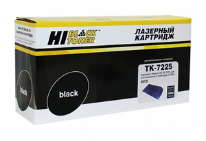 TK-7225 Тонер-картридж с чипом (Hi-Black)