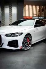 Усиленные тормоза для BMW 4 Серии G22 Рестайлинг 2024+ БМВ