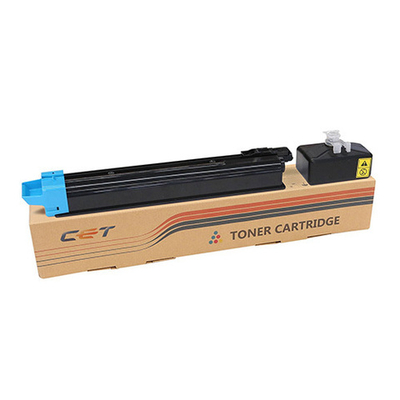 Тонер-картридж (PK207) TK-8115C для KYOCERA ECOSYS M8124cidn/8130cidn (CET) Cyan, 88г, 6000 стр., CET141247