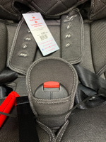 Автокресло "Compass" 1029A  гр.0-1-2, 0-25кг. (black jeans)