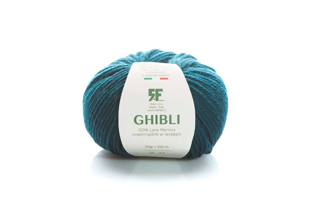 GHIBLI закуп с фабрики, 500г