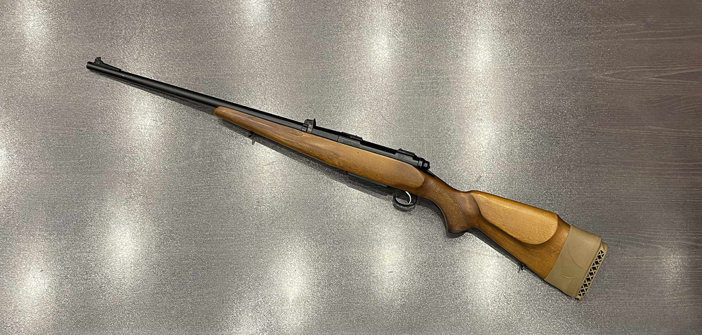 Лось-7-1  к.7,62х51 № 0000168