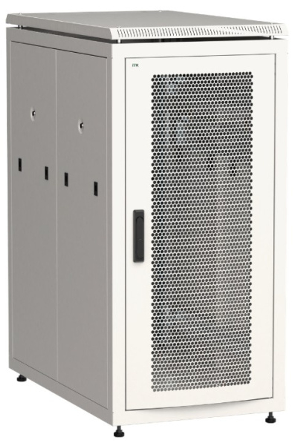 Шкаф напольный 19", 24U ITK LN35-24U81-PP
