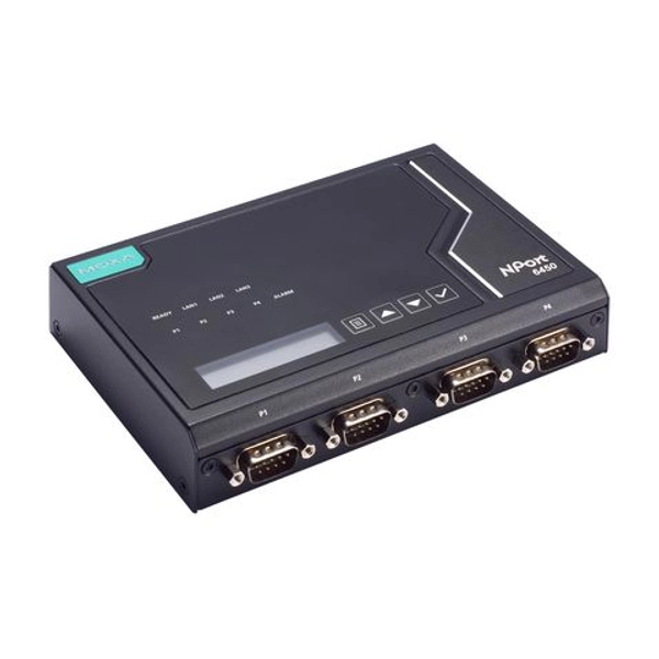 NPort 6450-2M-SC-G2-T