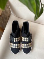 Кроссовки Burberry
