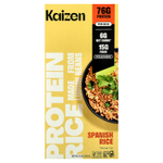 Kaizen, рис с протеином, испанский, 226 г (8 унций)