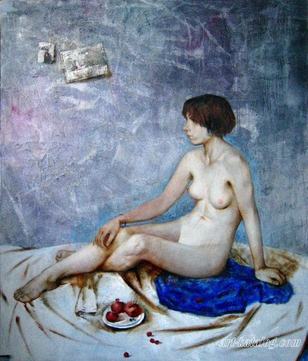 Тюнькин Александр Евгеньевич (род. 1986) - эротическое искусство русского художника
