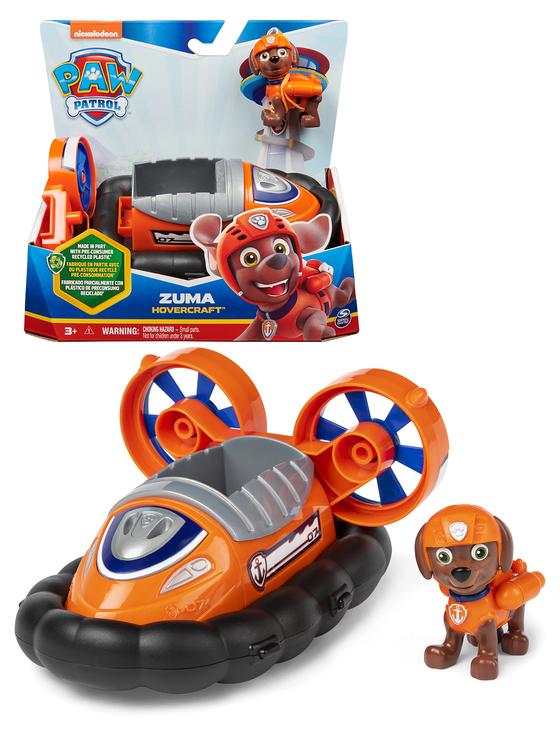 Набор игрушки Щенячий Патруль фигурка Зума Paw Patrol
