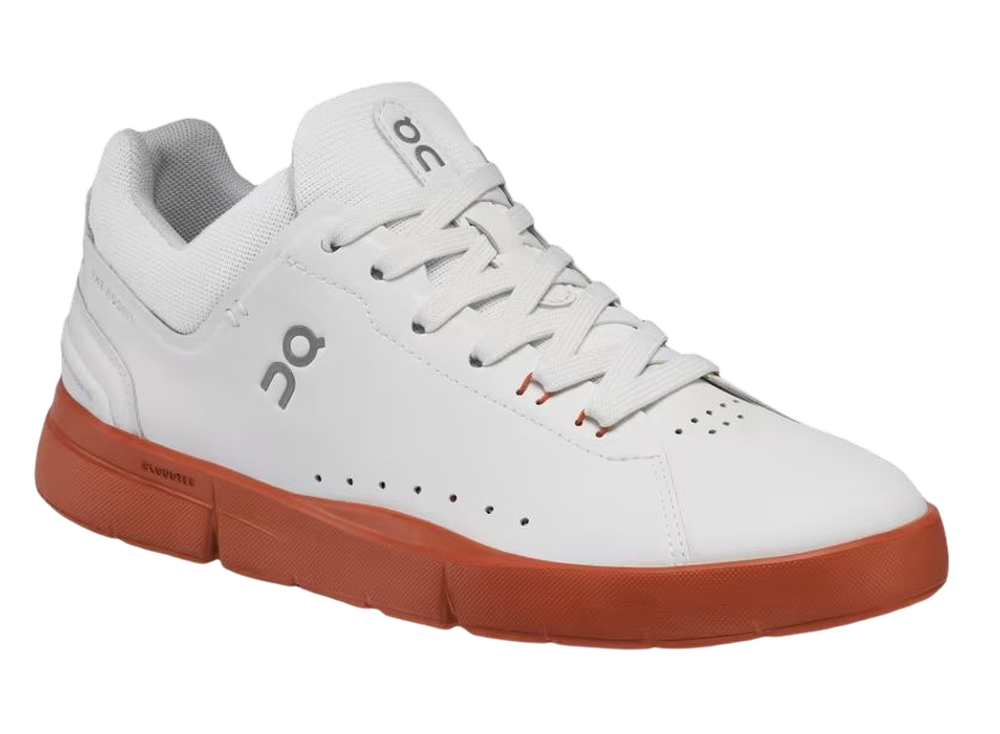 Женские кроссовки On The Roger Advantage Women - white/rust