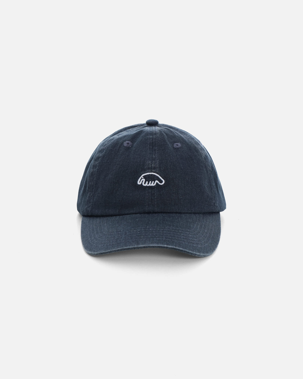 Кепка Anteater 6Panel Jeans Синий