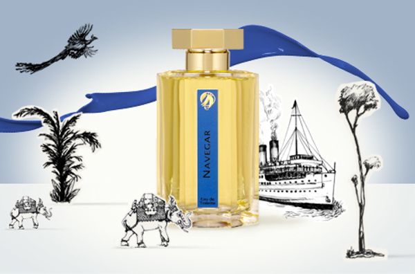 L'Artisan Parfumeur Navegar